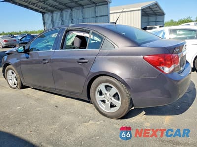 Drugie zdjęcie samochodu z przodu: 2014 CHEVROLET CRUZE LT VIN:1G1PC5SB8E7433834 - miniatura