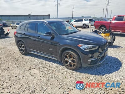 Czwarte zdjęcie samochodu z boku: 2018 BMW X1 XDRIVE28I VIN:WBXHT3C33J5K29491 - miniatura