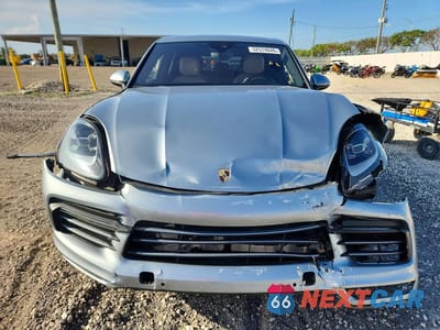 Piąte zdjęcie samochodu w środku: 2020 PORSCHE CAYENNE VIN:WP1AA2AY7LDA06276 - miniatura
