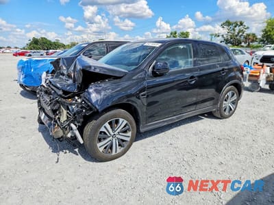 2025 MITSUBISHI OUTLANDER SPORT S JA4ARUAU1SU001280 - główne zdjęcie licytacji z USA - miniatura