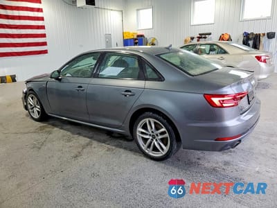 Drugie zdjęcie samochodu z przodu: 2017 AUDI A4 PREMIUM VIN:WAUDNAF46HN049055 - miniatura