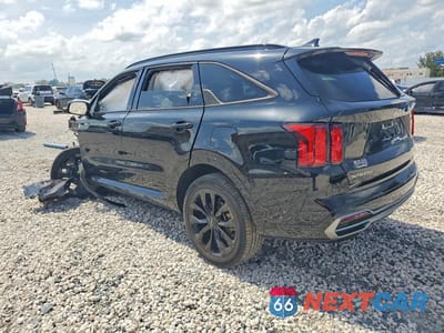 Drugie zdjęcie samochodu z przodu: 2023 KIA SORENTO SX VIN:5XYRKDLF5PG250282 - miniatura