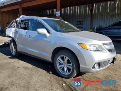 Czwarte zdjęcie samochodu z boku: 2015 ACURA RDX VIN:5J8TB4H30FL012719 - miniatura