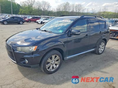 2011 MITSUBISHI OUTLANDER SE JA4JT3AW3BU009118 - główne zdjęcie licytacji z USA - miniatura