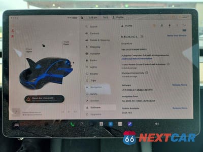 Zdjęcie 9 z 13 samochodu: 2022 TESLA MODEL 3 VIN:5YJ3E1EA6NF191809 - miniatura
