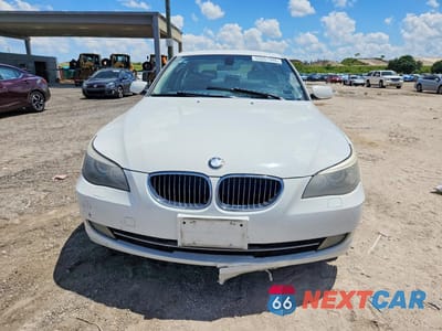Piąte zdjęcie samochodu w środku: 2008 BMW 535 XI VIN:WBANV93588CZ69488 - miniatura