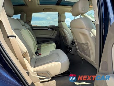 Zdjęcie 6 z 10 samochodu: 2014 AUDI Q7 PRESTIGE VIN:WA1VMBFE5ED015354 - miniatura