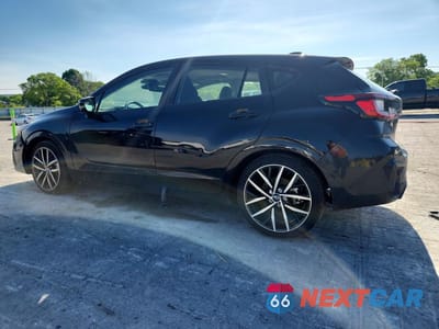Drugie zdjęcie samochodu z przodu: 2025 SUBARU IMPREZA SPORT VIN:JF1GUAFC5S8339258 - miniatura