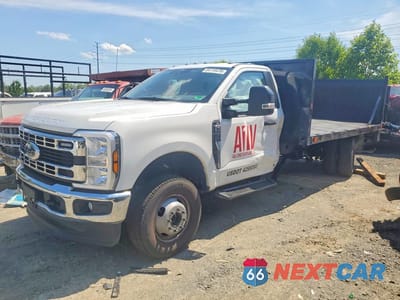 2024 FORD F350 SUPER DUTY 1FDRF3HN2RDA33459 - główne zdjęcie licytacji z USA - miniatura