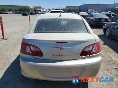 Zdjęcie 6 z 14 samochodu: 2007 CHRYSLER SEBRING VIN:1C3LC46KX7N610638 - miniatura