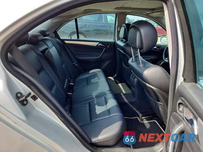 Zdjęcie 10 z 12 samochodu: 2006 MERCEDES-BENZ C 230 VIN:WDBRF52H76A845337 - miniatura