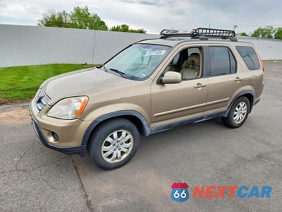 2006 HONDA CR-V SE JHLRD78906C047935 - główne zdjęcie licytacji z USA - miniatura