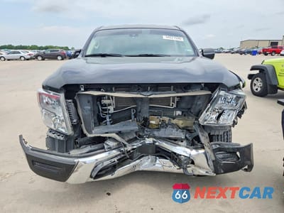 Piąte zdjęcie samochodu w środku: 2023 NISSAN TITAN S VIN:1N6AA1EC9PN109819 - miniatura