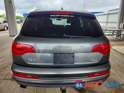 Zdjęcie 6 z 13 samochodu: 2014 AUDI Q7 PREMIUM PLUS VIN:WA1LGAFE4ED019548 - miniatura