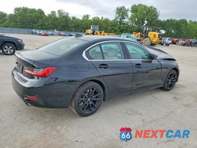 Trzecie zdjęcie samochodu z tyłu: 2020 BMW 330XI VIN:3MW5R7J03L8B42174 - miniatura