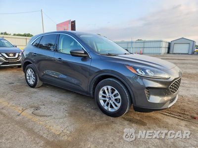 Czwarte zdjęcie samochodu z boku: 2020 FORD ESCAPE SE VIN:1FMCU0G60LUA77195 - miniatura