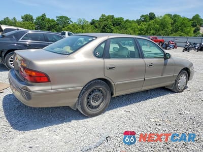 Trzecie zdjęcie samochodu z tyłu: 1998 TOYOTA AVALON XL VIN:4T1BF18B2WU240411 - miniatura