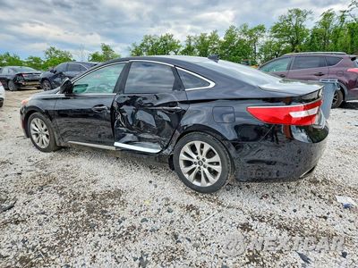 Drugie zdjęcie samochodu z przodu: 2014 HYUNDAI AZERA LIMITED VIN:KMHFH4JG0EA369749 - miniatura