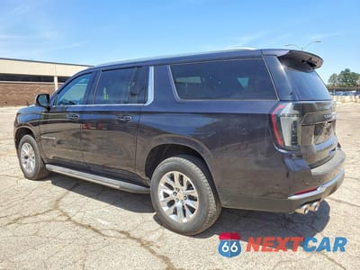 Drugie zdjęcie samochodu z przodu: 2026 CHEVROLET SUBURBAN K1500 PREMIER VIN:1GNS6FKDXTR182842 - miniatura