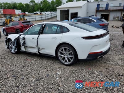 Drugie zdjęcie samochodu z przodu: 2025 PORSCHE PANAMERA BASE VIN:WP0AA2YA1SL000407 - miniatura