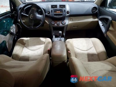 Zdjęcie 8 z 14 samochodu: 2010 TOYOTA RAV4 BASE VIN:JTMBF4DV6A5036591 - miniatura