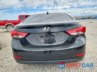 Zdjęcie 6 z 12 samochodu: 2016 HYUNDAI ELANTRA VALUE EDITION VIN:KMHDH4AEXGU618730 - miniatura