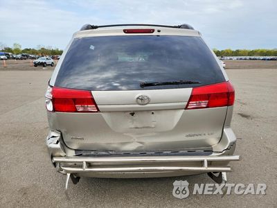Zdjęcie 6 z 13 samochodu: 2005 TOYOTA SIENNA LE 7 PASSENGER VIN:5TDZA23C05S337424 - miniatura