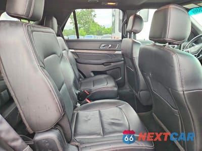 Zdjęcie 11 z 14 samochodu: 2017 FORD EXPLORER LIMITED VIN:1FM5K8FHXHGB52748 - miniatura