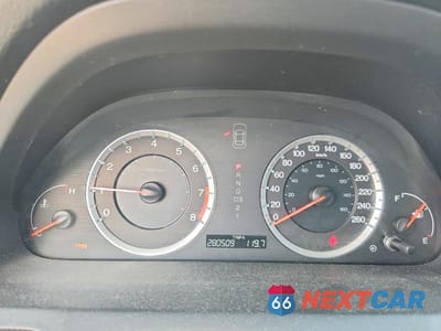Zdjęcie 9 z 12 samochodu: 2008 HONDA ACCORD EXL VIN:1HGCP36878A805542 - miniatura