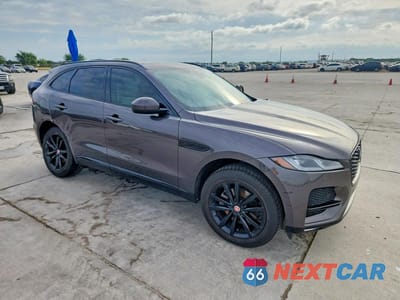 Czwarte zdjęcie samochodu z boku: 2023 JAGUAR F-PACE S VIN:SADCJ2EX4PA705355 - miniatura
