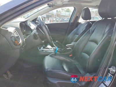 Zdjęcie 7 z 12 samochodu: 2014 MAZDA 3 GRAND TOURING VIN:JM1BM1M37E1163429 - miniatura