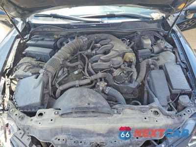 Zdjęcie 11 z 12 samochodu: 2011 LEXUS IS 250 VIN:JTHBF5C27B5144599 - miniatura