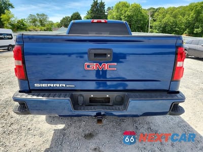 Zdjęcie 6 z 12 samochodu: 2019 GMC SIERRA LIMITED K1500 VIN:2GTV2LEC1K1219528 - miniatura