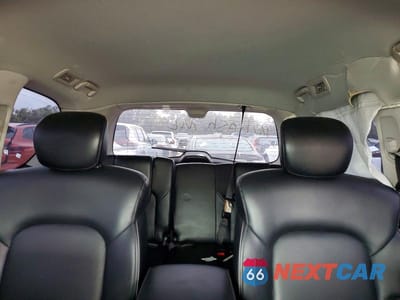 Zdjęcie 10 z 14 samochodu: 2022 INFINITI QX80 VIN:JN8AZ2AF9N9743563 - miniatura