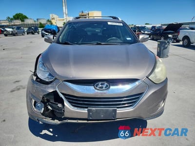 Piąte zdjęcie samochodu w środku: 2013 HYUNDAI TUCSON LIMITED VIN:KM8JU3AC4DU579961 - miniatura