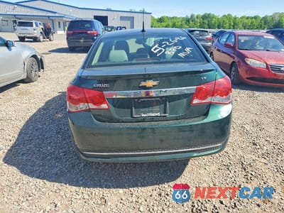 Zdjęcie 6 z 12 samochodu: 2014 CHEVROLET CRUZE LT VIN:1G1PC5SB7E7369625 - miniatura
