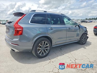 Trzecie zdjęcie samochodu z tyłu: 2019 VOLVO XC90 T6 MOMENTUM VIN:YV4A22PK0K1456978 - miniatura