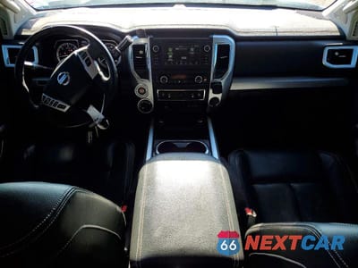 Zdjęcie 8 z 12 samochodu: 2019 NISSAN TITAN XD PRO-4X VIN:1N6BA1F46KN521247 - miniatura