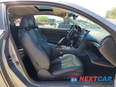Zdjęcie 10 z 12 samochodu: 2010 INFINITI G37 COUPE X VIN:JN1CV6EL4AM152610 - miniatura