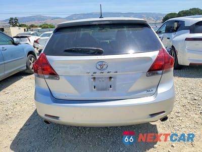 Zdjęcie 6 z 14 samochodu: 2013 TOYOTA VENZA XLE VIN:4T3ZK3BB7DU055676 - miniatura