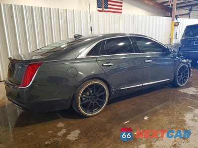 Trzecie zdjęcie samochodu z tyłu: 2018 CADILLAC XTS LUXURY VIN:2G61N5S34J9169054 - miniatura