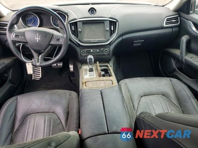Zdjęcie 8 z 13 samochodu: 2014 MASERATI GHIBLI S VIN:ZAM57RTA5E1087823 - miniatura