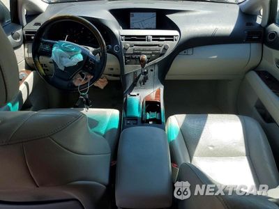 Zdjęcie 8 z 13 samochodu: 2012 LEXUS RX 350 VIN:2T2ZK1BA8CC068386 - miniatura