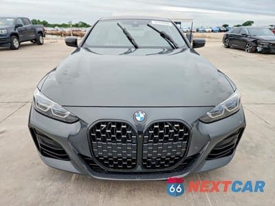 Piąte zdjęcie samochodu w środku: 2021 BMW M440XI VIN:WBA13AR05MCF44163 - miniatura