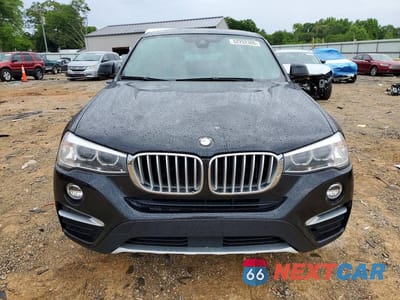 Piąte zdjęcie samochodu w środku: 2018 BMW X4 XDRIVE28I VIN:5UXXW3C58J0Z60236 - miniatura