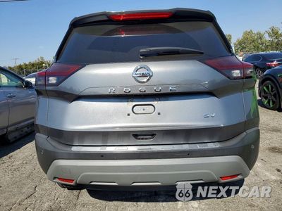 Zdjęcie 6 z 13 samochodu: 2021 NISSAN ROGUE SV VIN:5N1AT3BA2MC807090 - miniatura