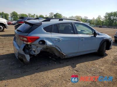 Trzecie zdjęcie samochodu z tyłu: 2022 SUBARU CROSSTREK LIMITED VIN:JF2GTHMC4N8241627 - miniatura