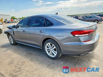 Drugie zdjęcie samochodu z przodu: 2020 VOLKSWAGEN PASSAT S VIN:1VWAA7A32LC026098 - miniatura