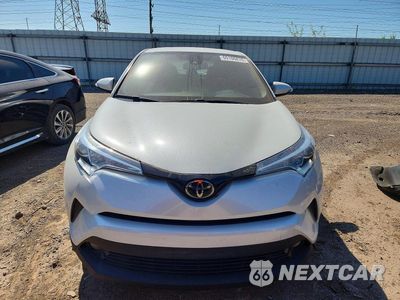 Piąte zdjęcie samochodu w środku: 2018 TOYOTA C-HR XLE PREMIUM VIN:NMTKHMBX7JR058848 - miniatura