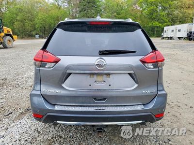 Zdjęcie 6 z 14 samochodu: 2019 NISSAN ROGUE SV VIN:JN8AT2MV4KW385435 - miniatura